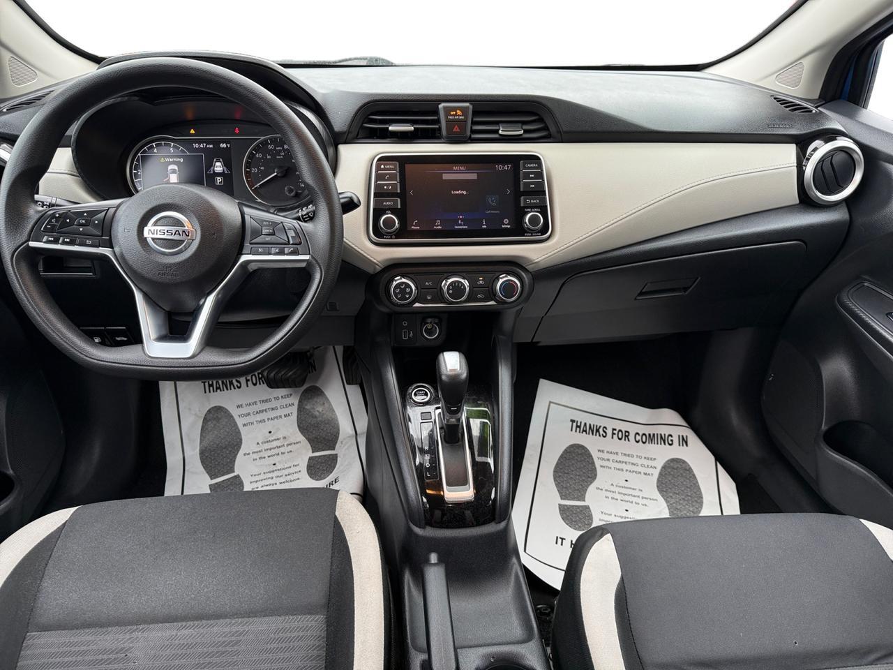 2021 NISSAN VERSA SV SV Kansas City MO