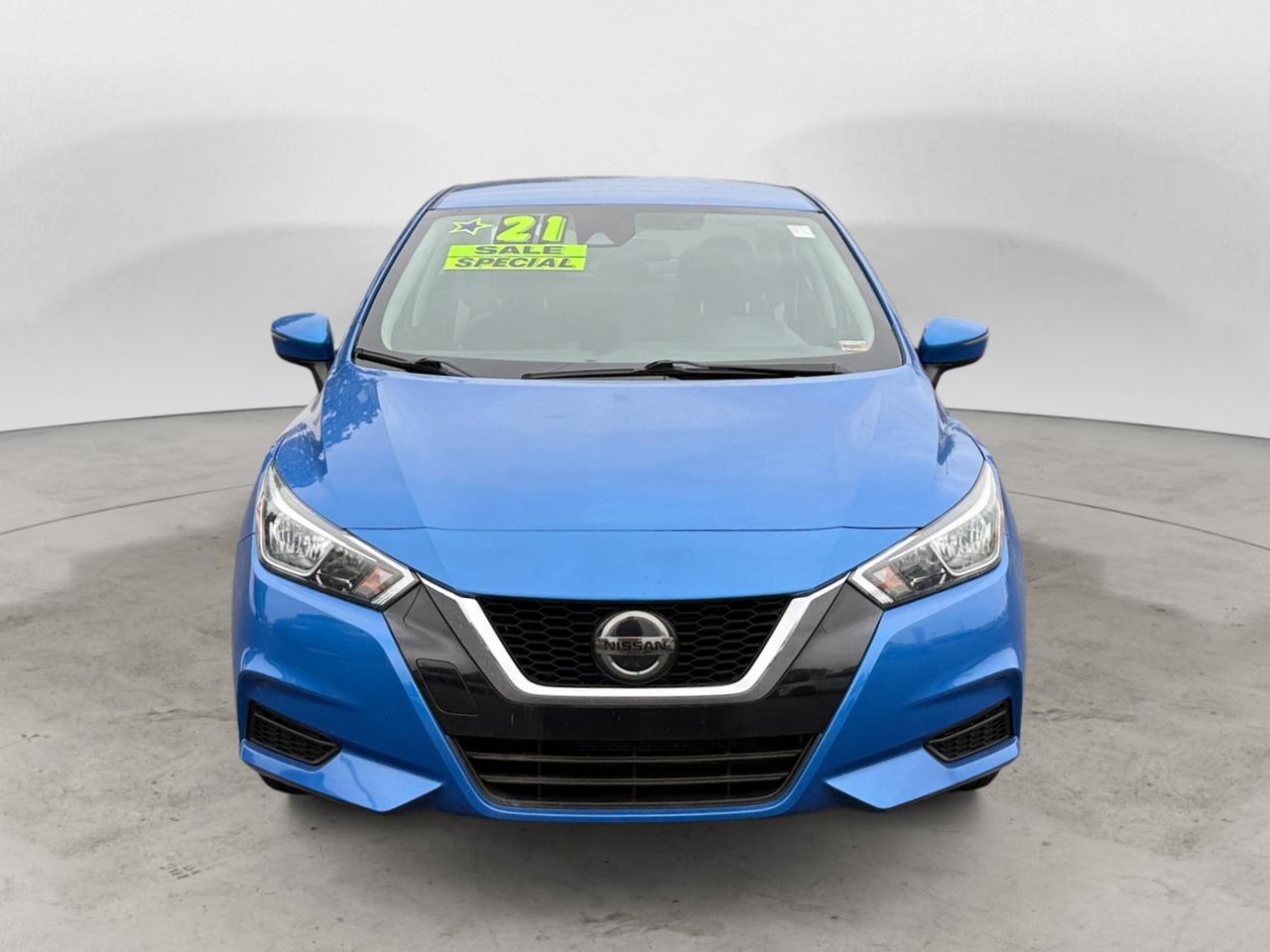 2021 NISSAN VERSA SV SV Kansas City MO