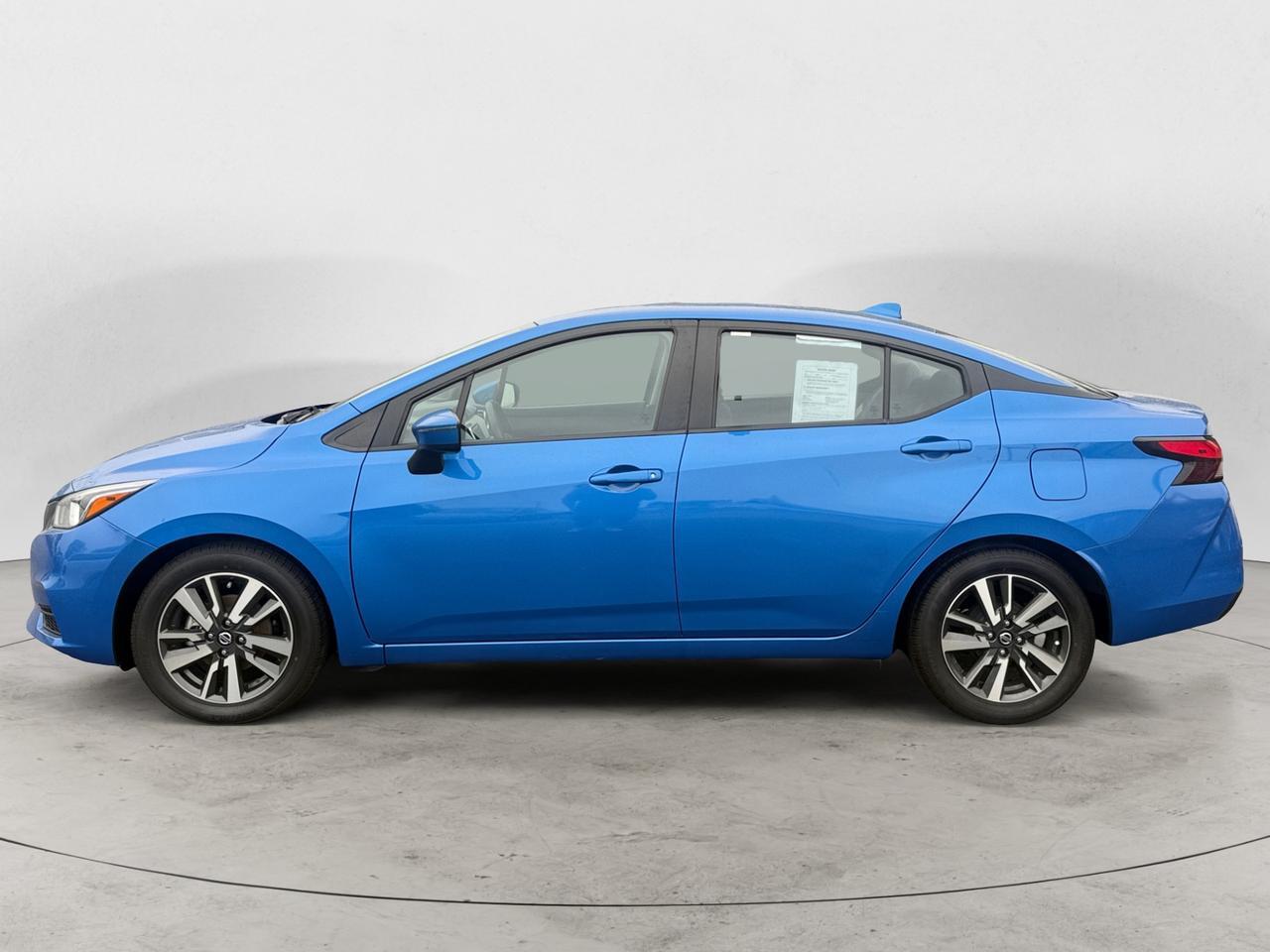 2021 NISSAN VERSA SV SV Kansas City MO