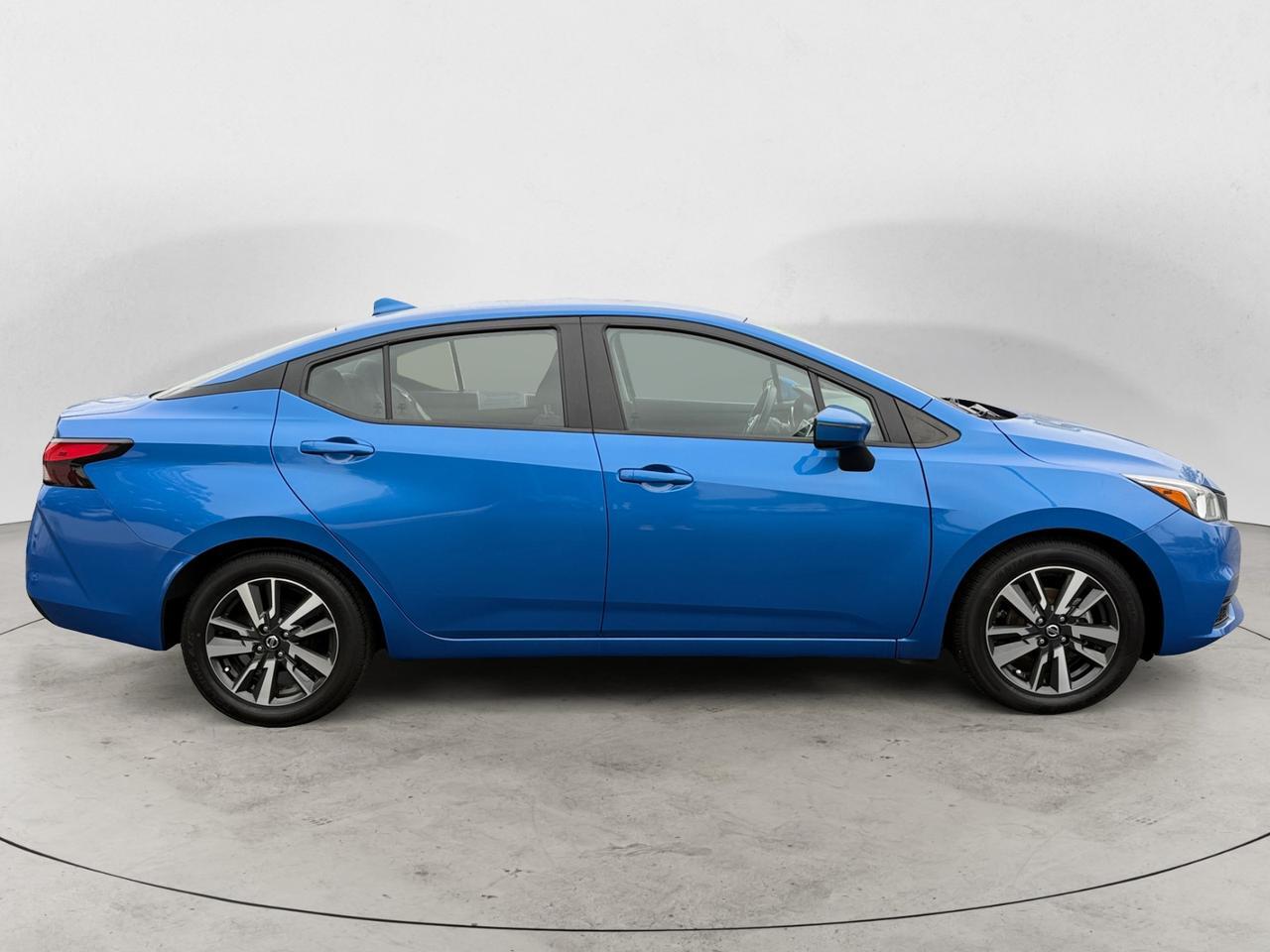 2021 NISSAN VERSA SV SV Kansas City MO
