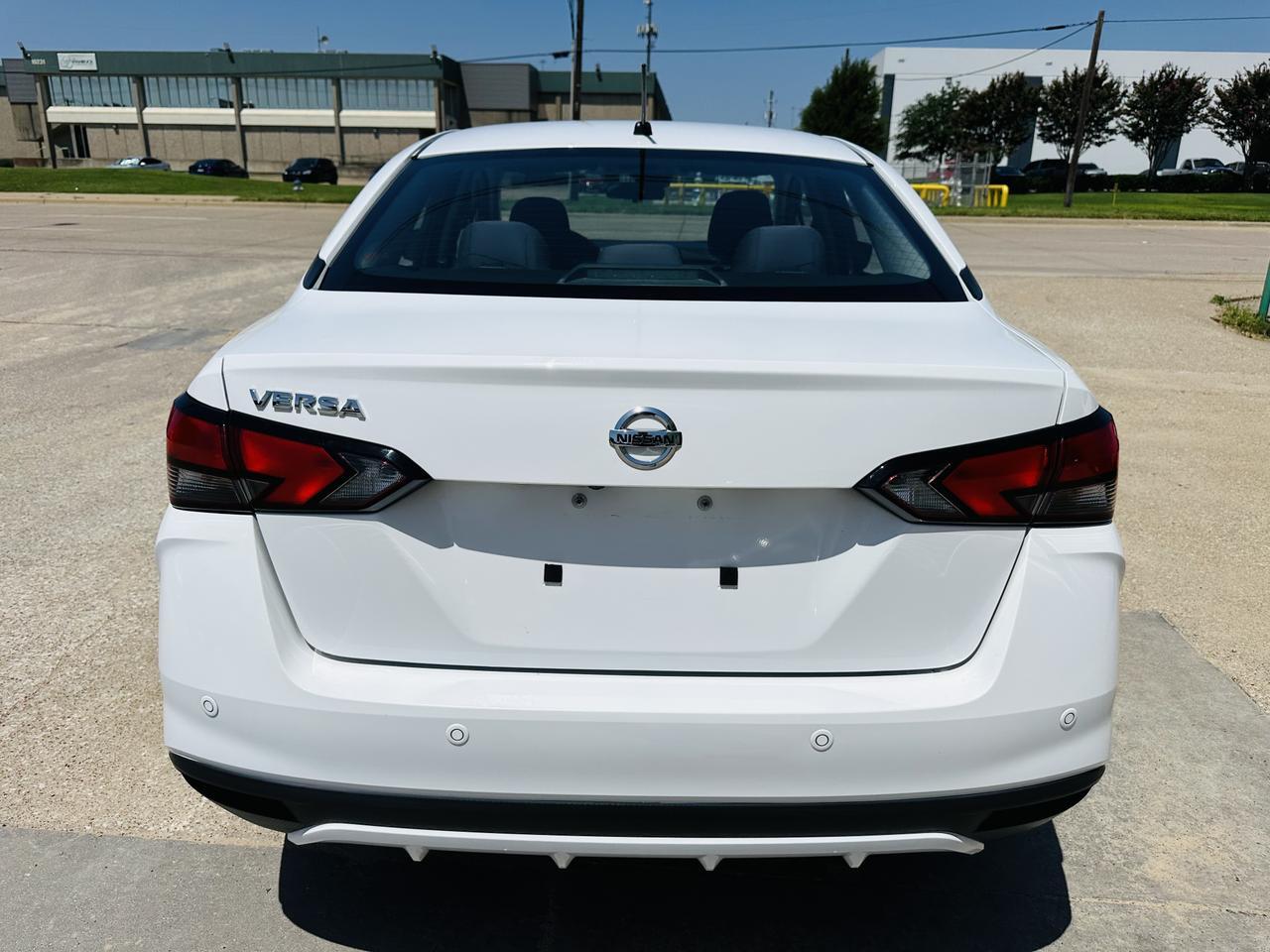 2021 Nissan Versa S Dallas TX