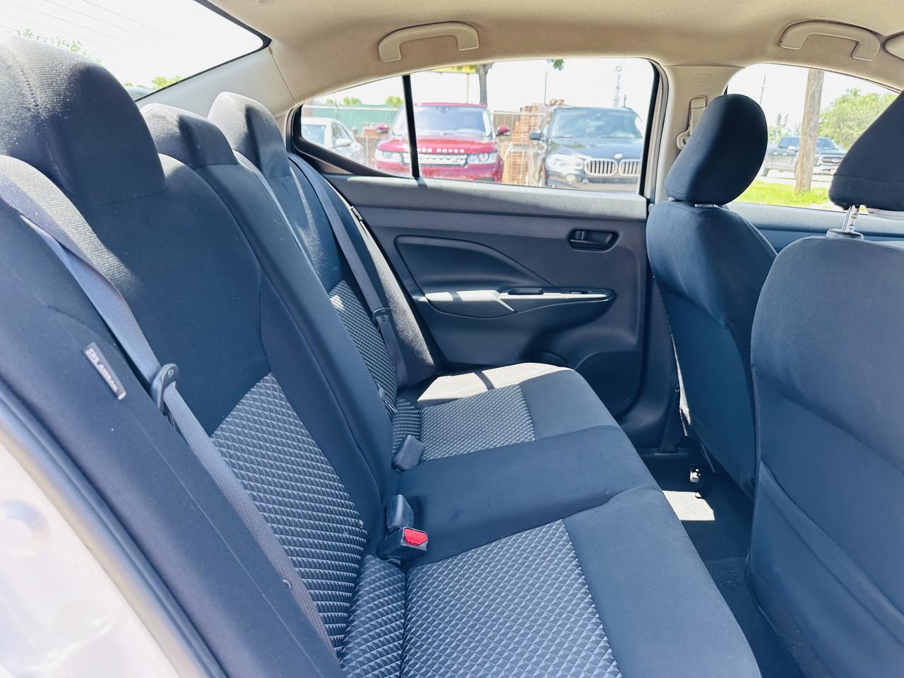 2021 Nissan Versa S Dallas TX