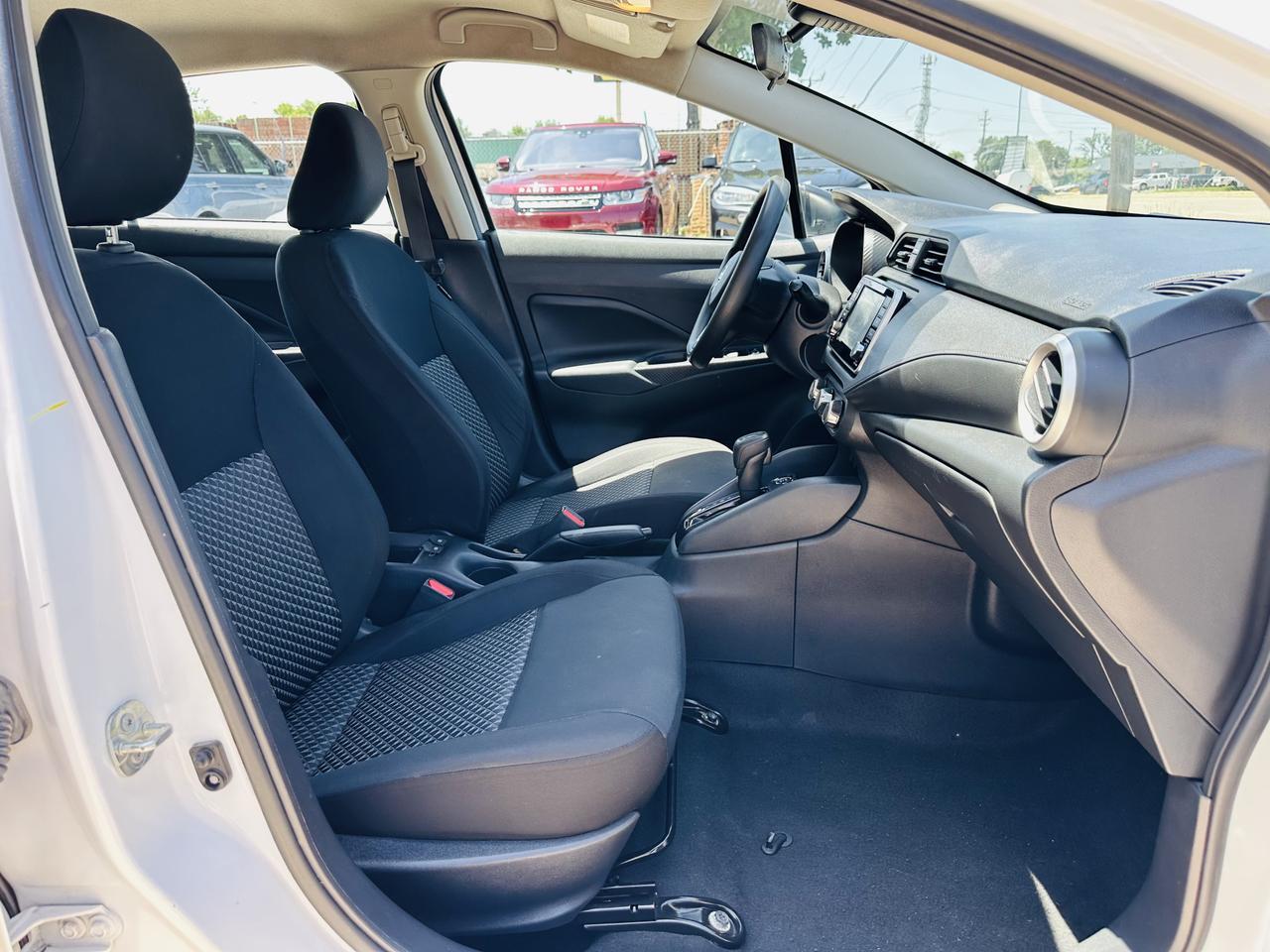 2021 Nissan Versa S Dallas TX