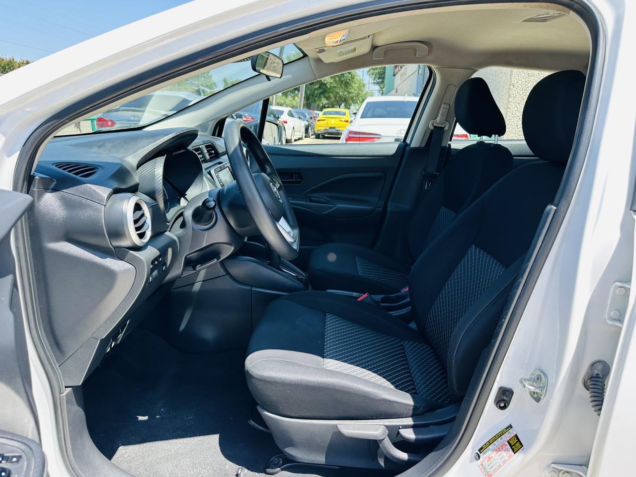 2021 Nissan Versa S Dallas TX