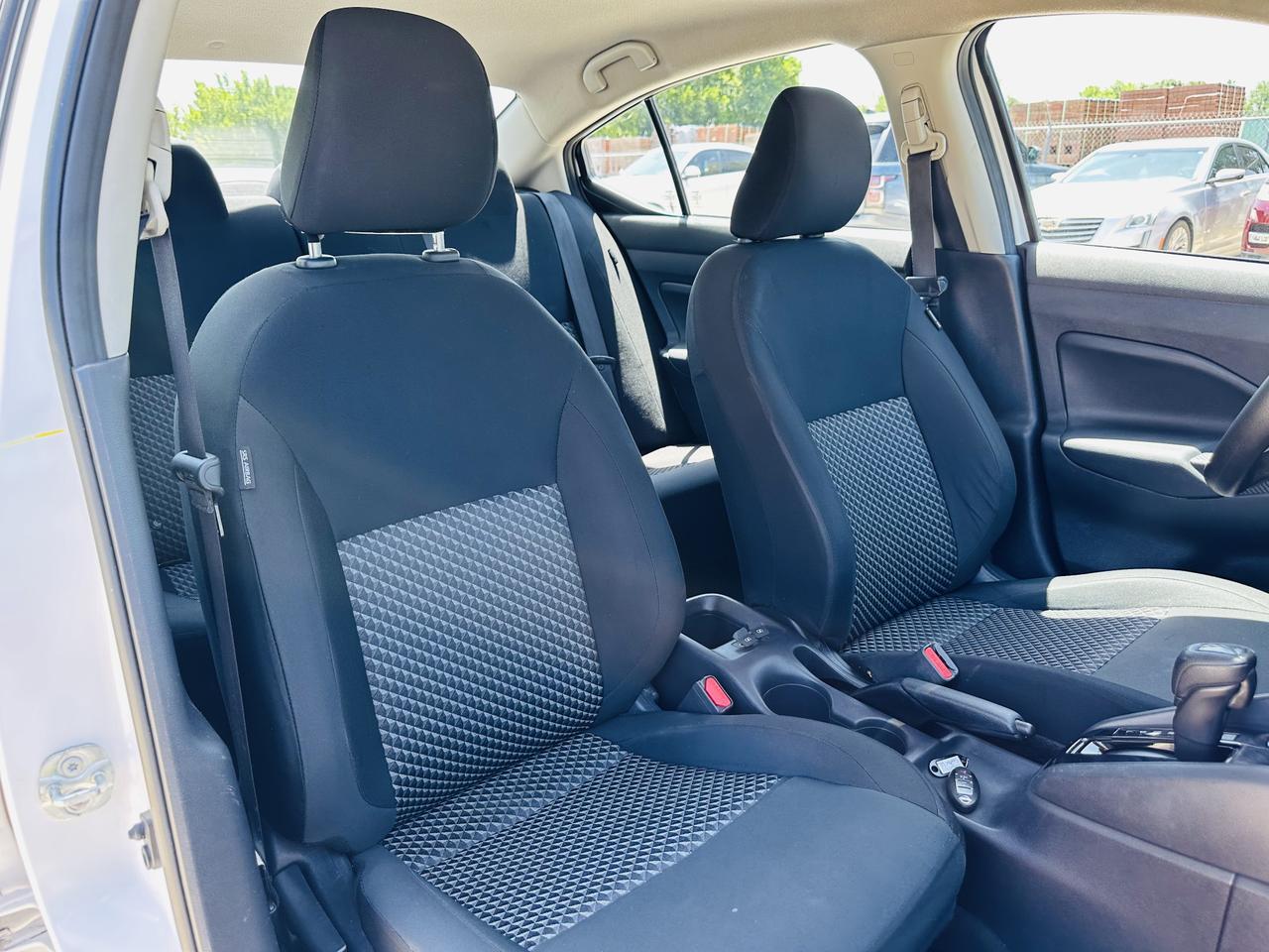 2021 Nissan Versa S Dallas TX
