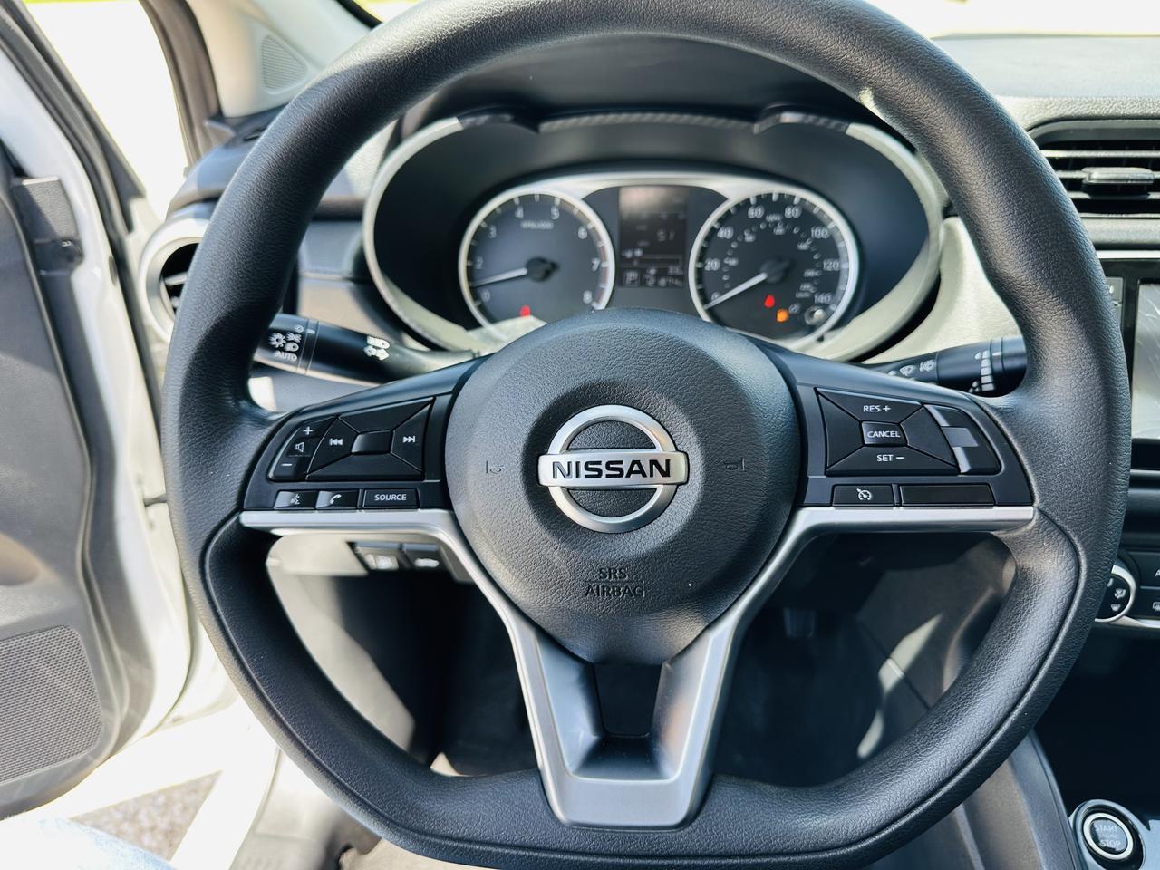 2021 Nissan Versa S Dallas TX