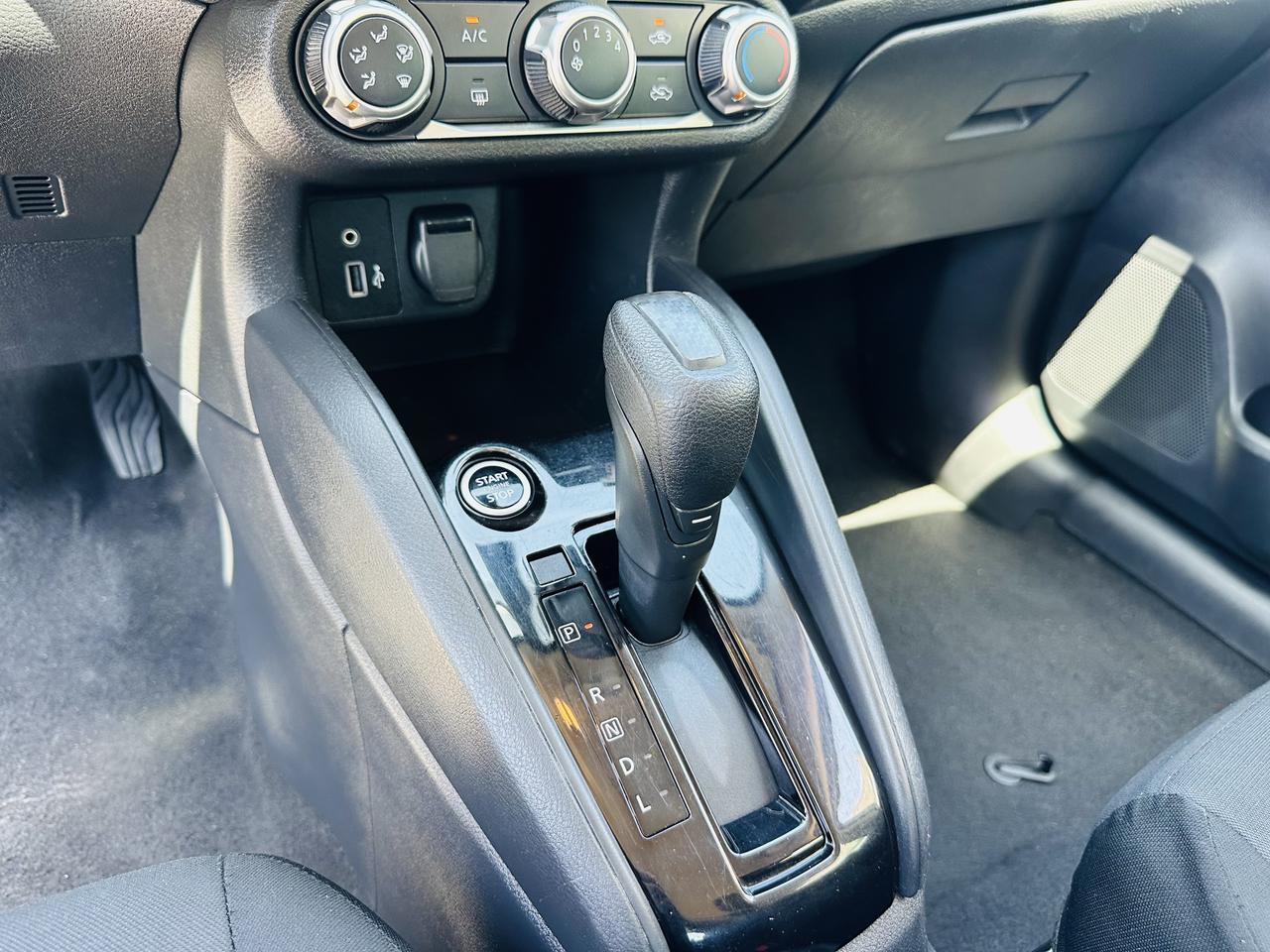 2021 Nissan Versa S Dallas TX