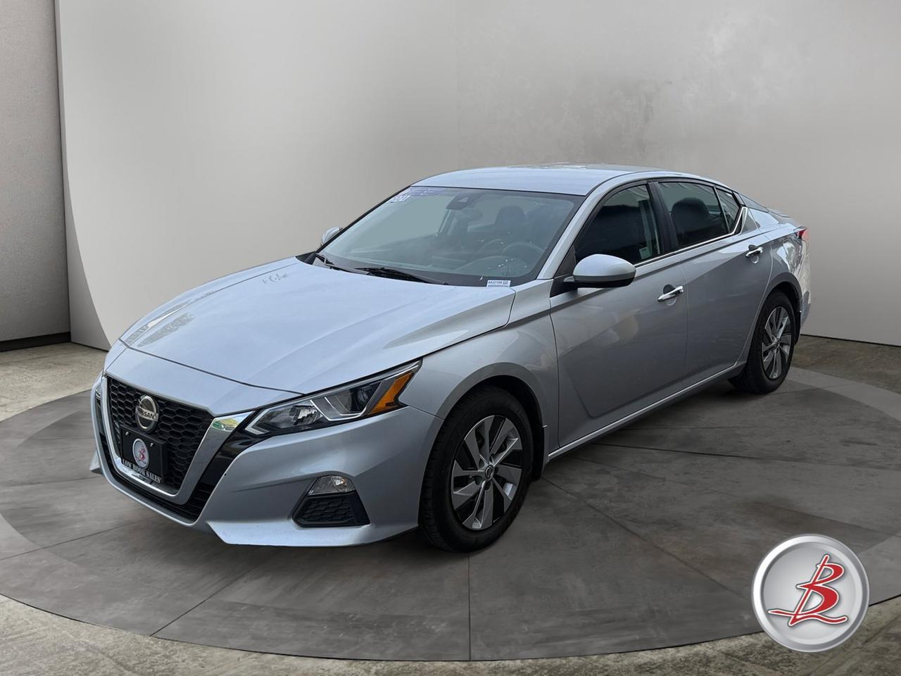 2021 Nissan ALTIMA 2.5 S