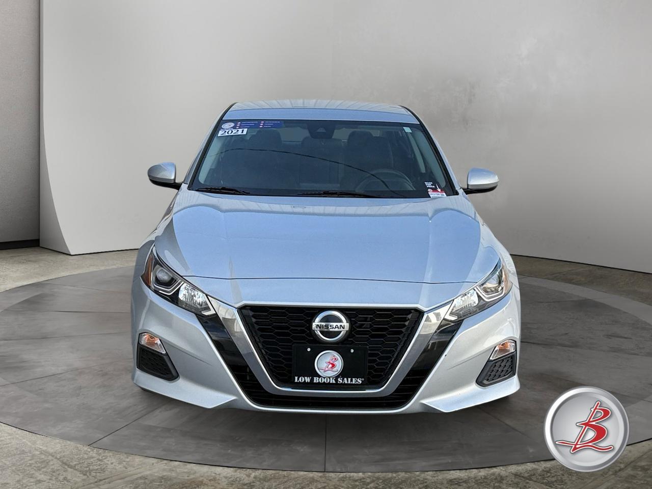 2021 Nissan ALTIMA 2.5 S