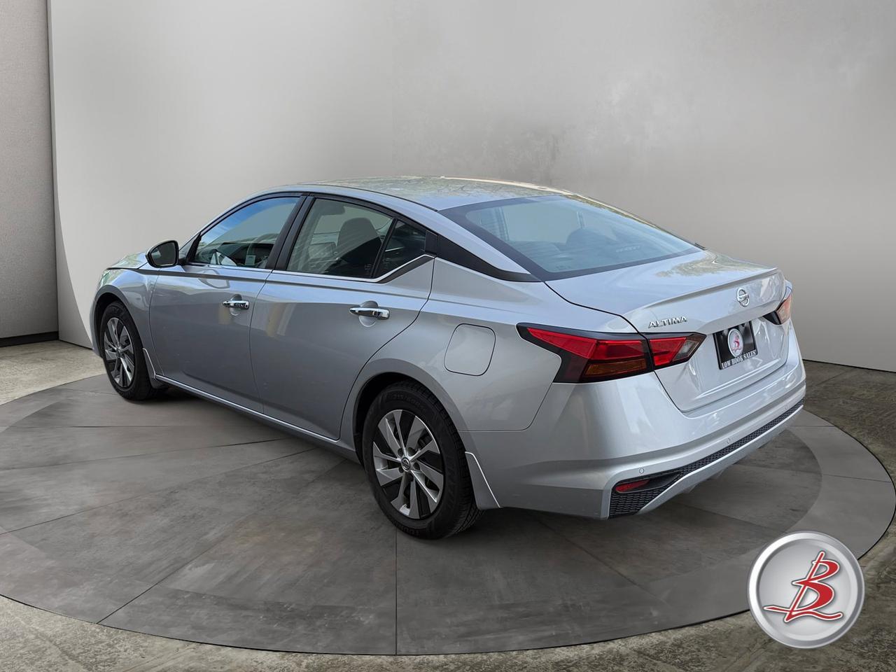 2021 Nissan ALTIMA 2.5 S