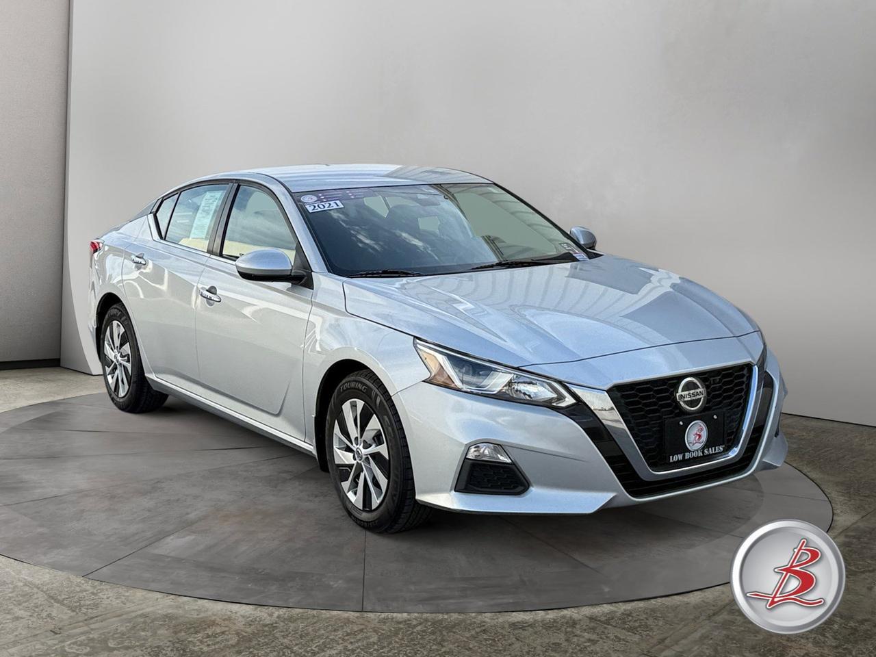 2021 Nissan ALTIMA