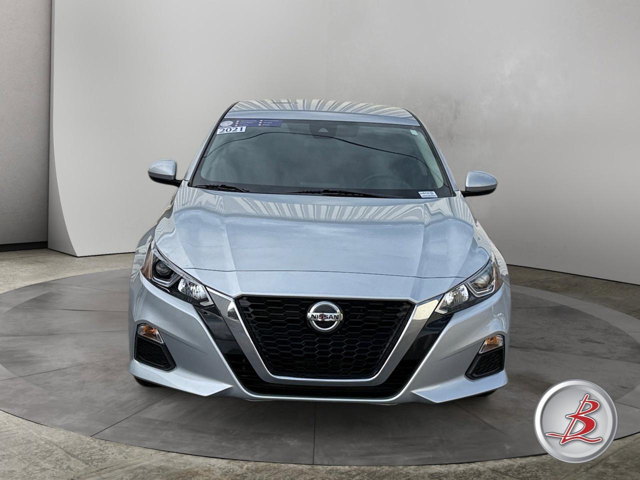2021 Nissan ALTIMA 2.5 S