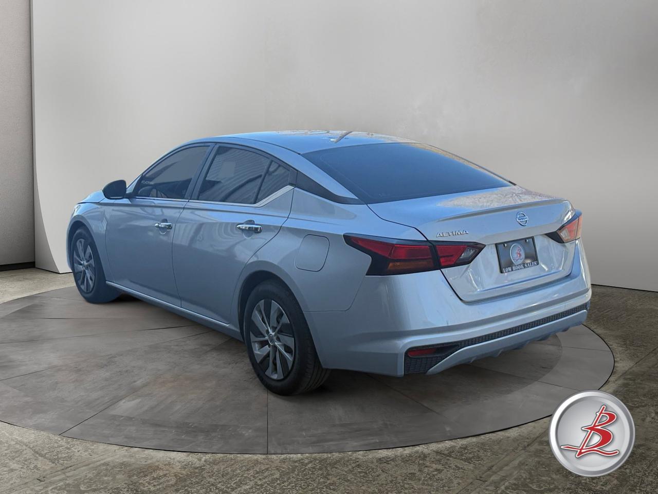 2021 Nissan ALTIMA 2.5 S