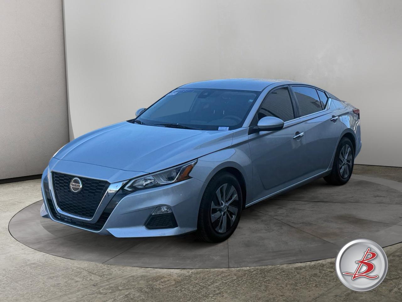 2021 Nissan ALTIMA 2.5 S