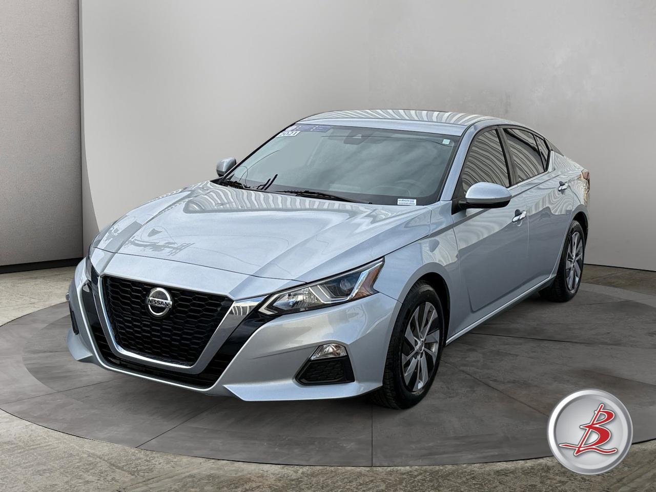 2021 Nissan ALTIMA 2.5 S