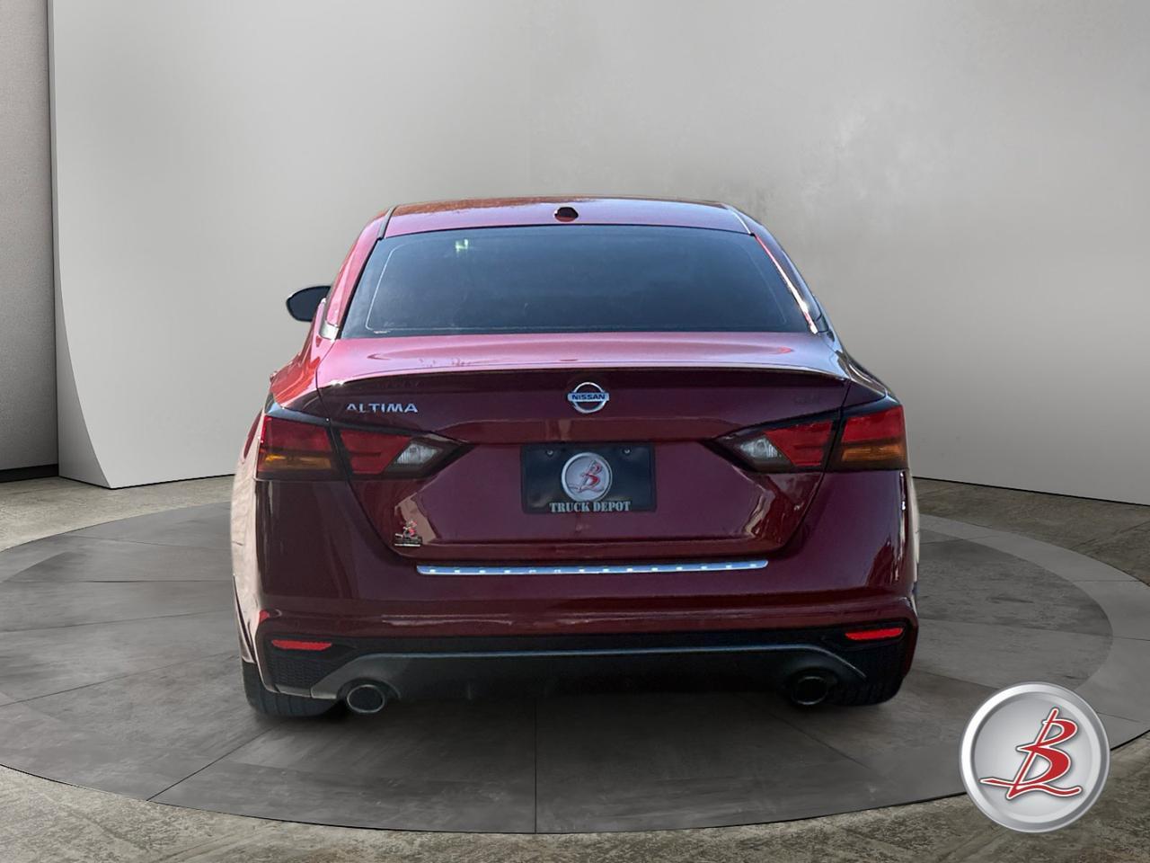 2021 Nissan ALTIMA 2.5 SR Salt Lake City UT
