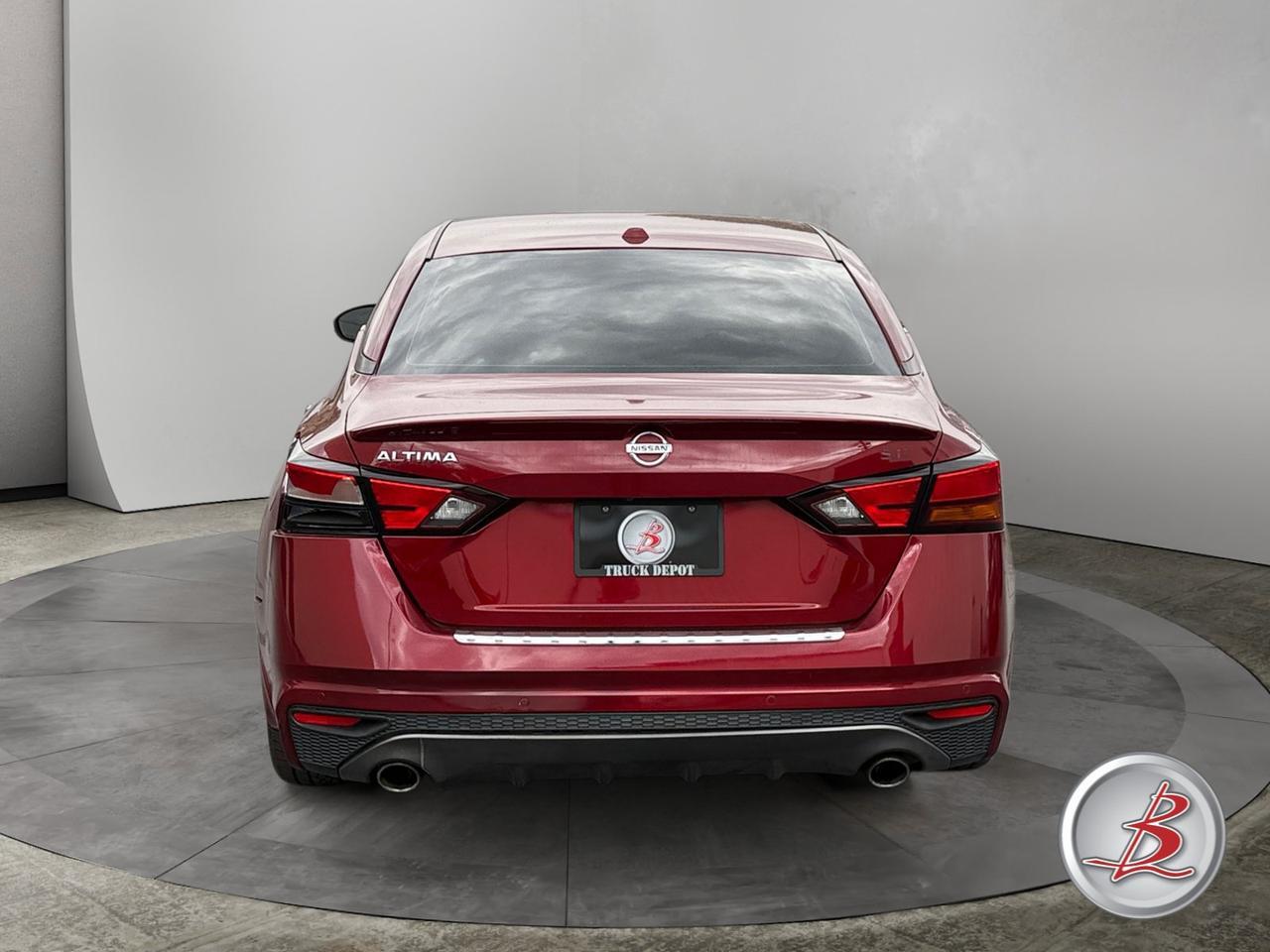 2021 Nissan ALTIMA 2.5 SR Salt Lake City UT
