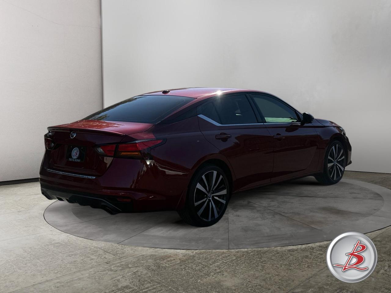 2021 Nissan ALTIMA 2.5 SR Salt Lake City UT