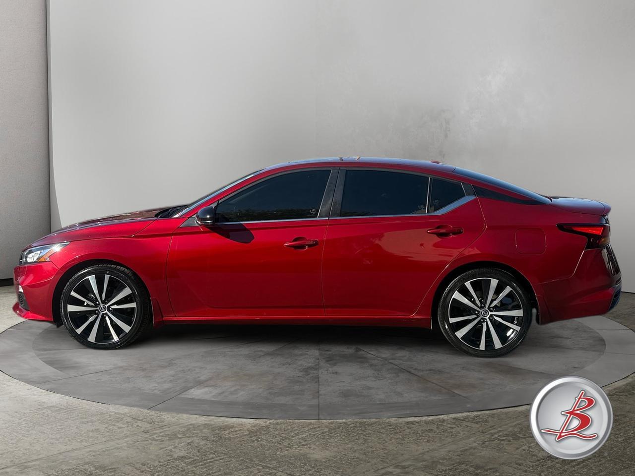 2021 Nissan ALTIMA 2.5 SR Salt Lake City UT