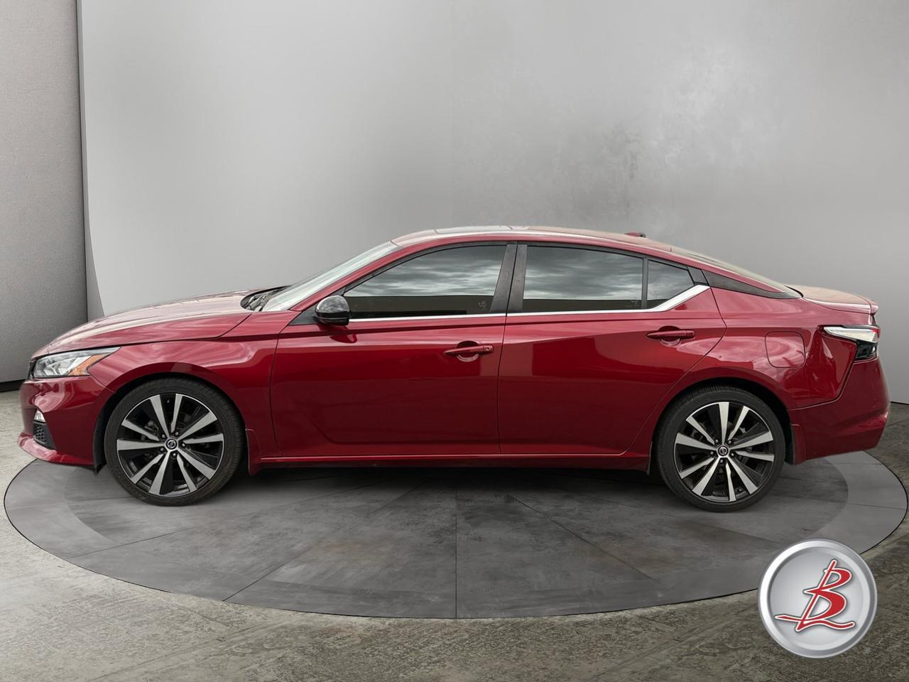 2021 Nissan ALTIMA 2.5 SR Salt Lake City UT