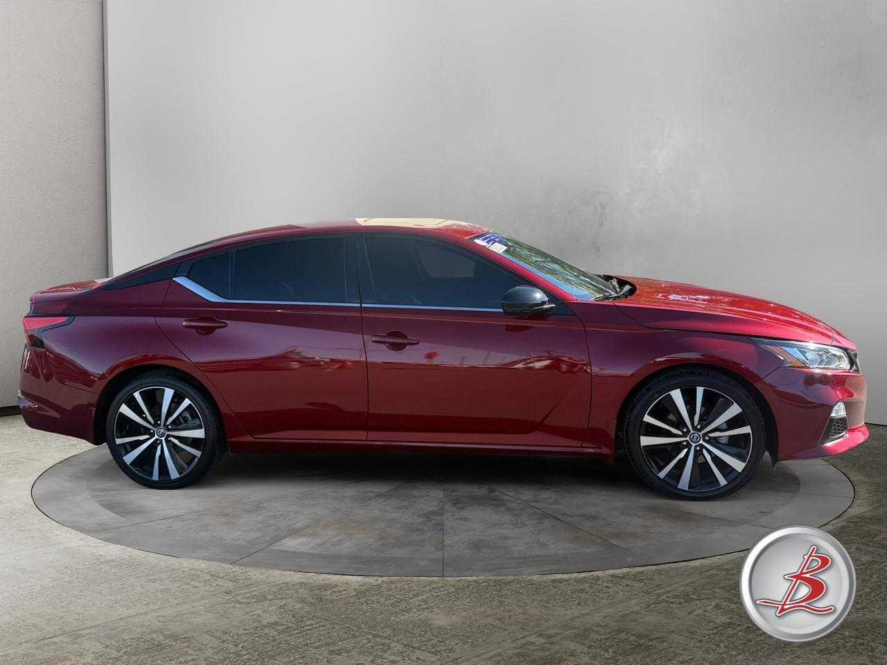 2021 Nissan ALTIMA 2.5 SR Salt Lake City UT
