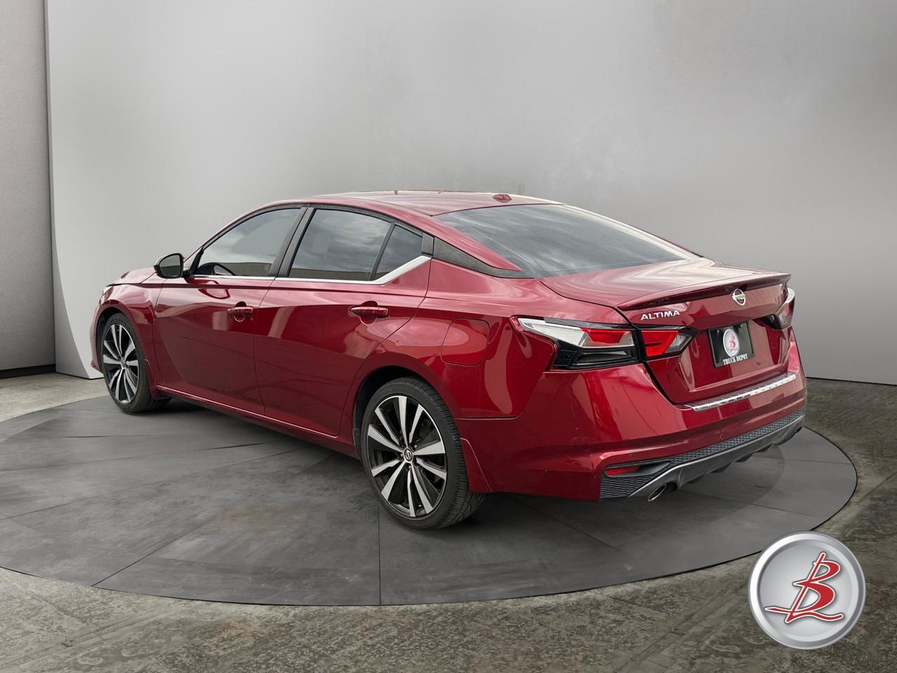 2021 Nissan ALTIMA 2.5 SR Salt Lake City UT