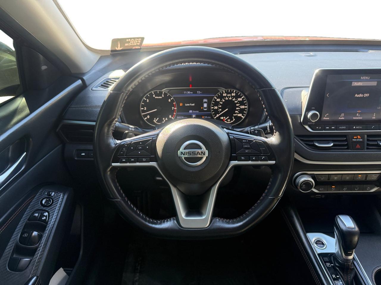 2021 Nissan ALTIMA 2.5 SR Salt Lake City UT