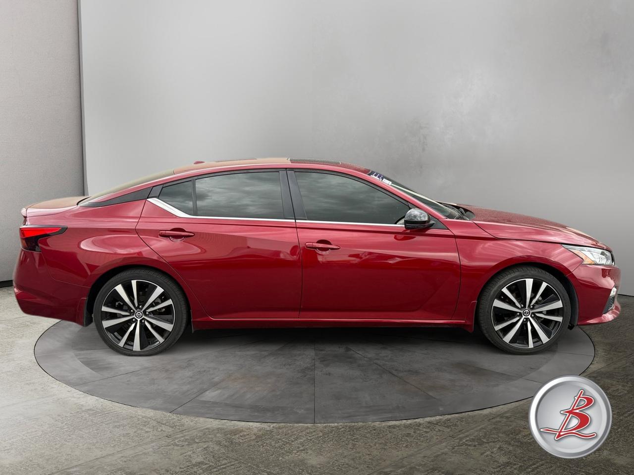 2021 Nissan ALTIMA 2.5 SR Salt Lake City UT