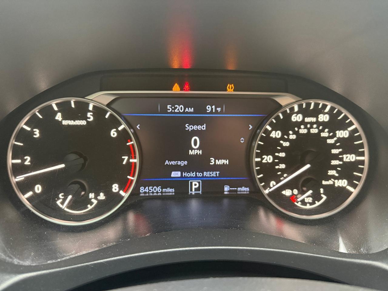 2021 Nissan ALTIMA 2.5 SR Salt Lake City UT