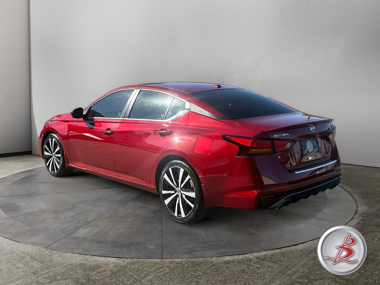 2021 Nissan ALTIMA 2.5 SR Salt Lake City UT