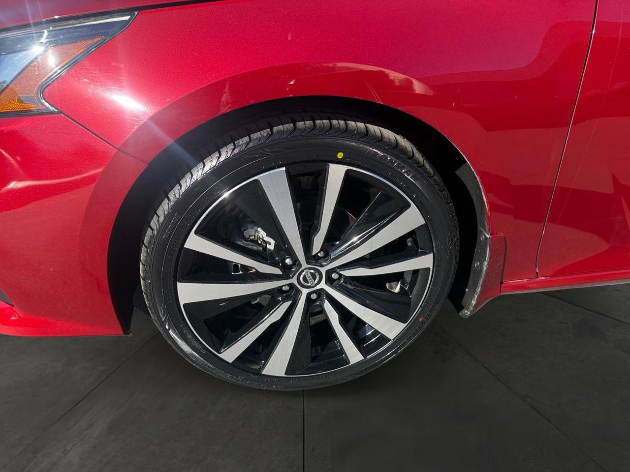 2021 Nissan ALTIMA 2.5 SR Salt Lake City UT