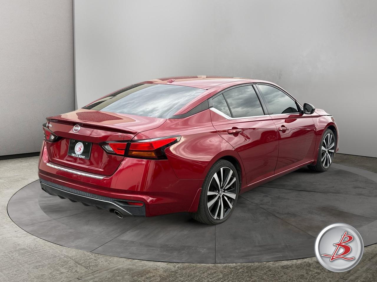 2021 Nissan ALTIMA 2.5 SR Salt Lake City UT