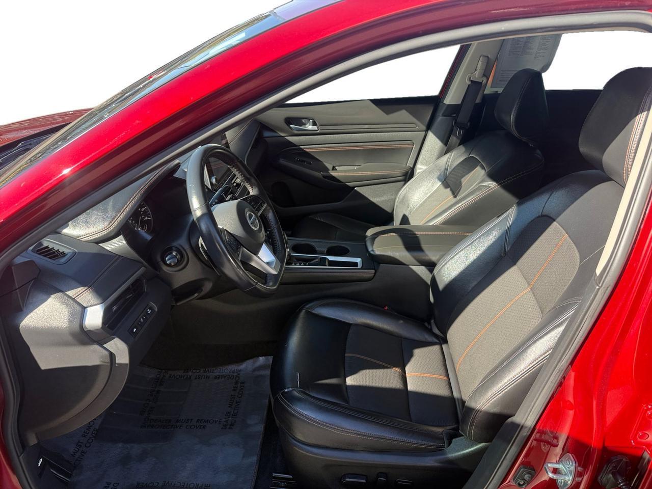2021 Nissan ALTIMA 2.5 SR Salt Lake City UT