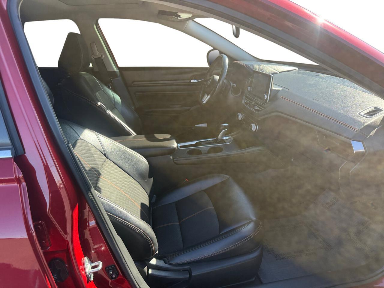 2021 Nissan ALTIMA 2.5 SR Salt Lake City UT