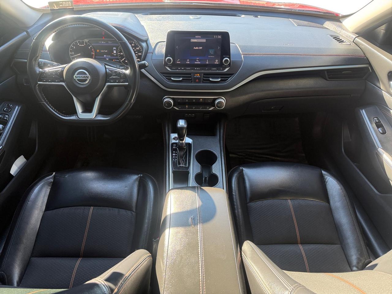 2021 Nissan ALTIMA 2.5 SR Salt Lake City UT