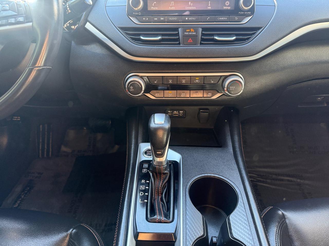 2021 Nissan ALTIMA 2.5 SR Salt Lake City UT
