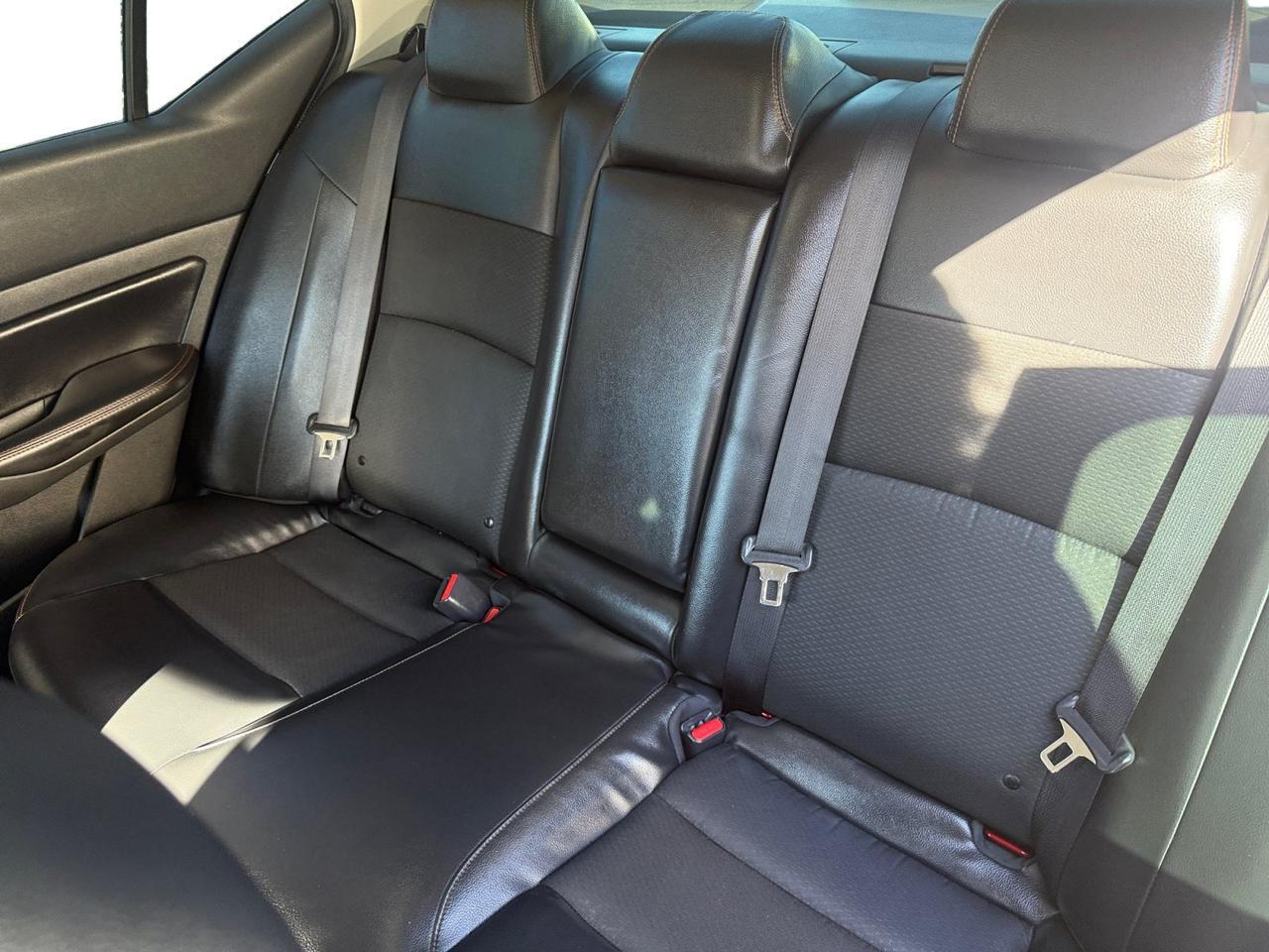2021 Nissan ALTIMA 2.5 SR Salt Lake City UT