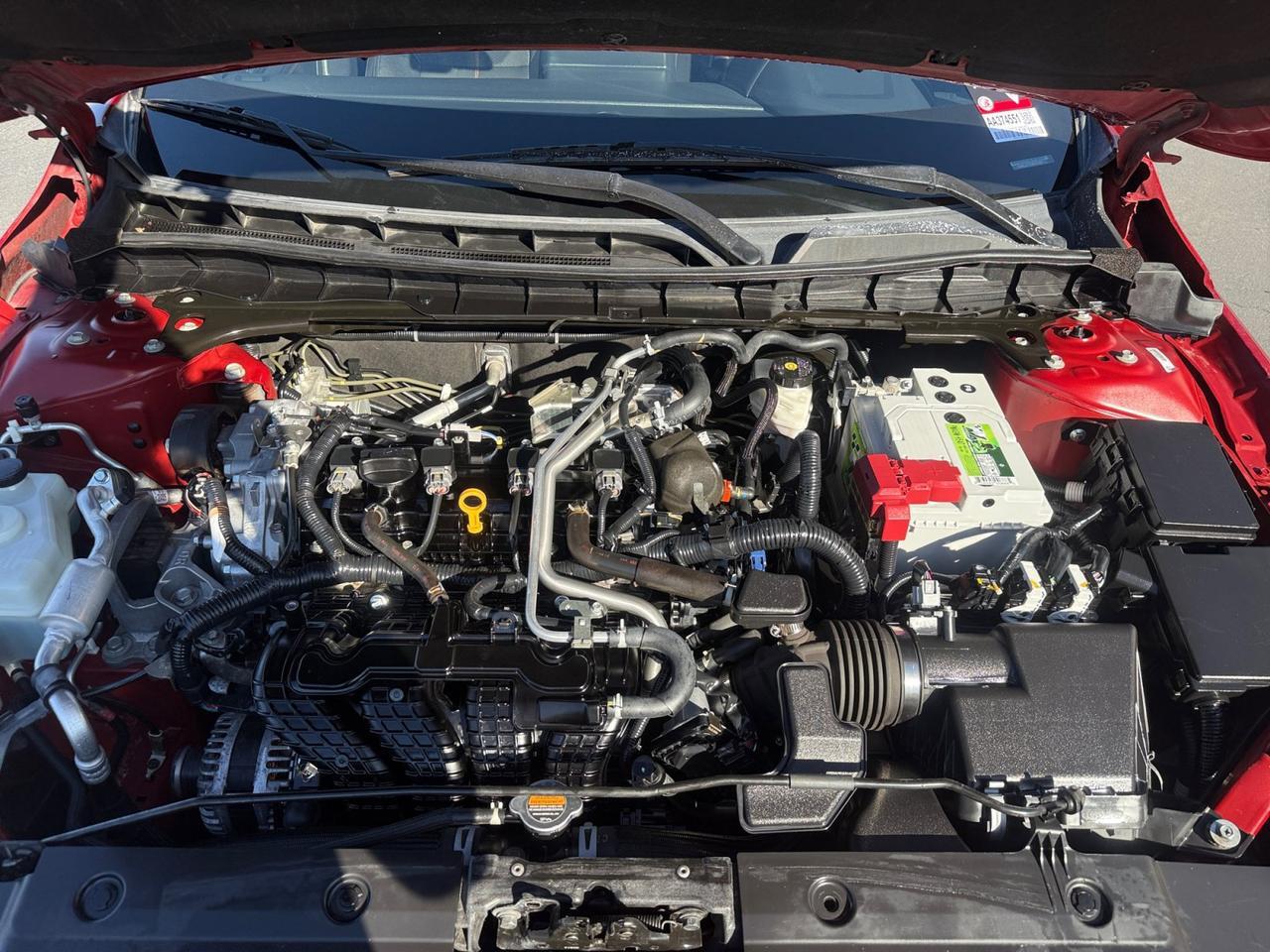 2021 Nissan ALTIMA 2.5 SR Salt Lake City UT
