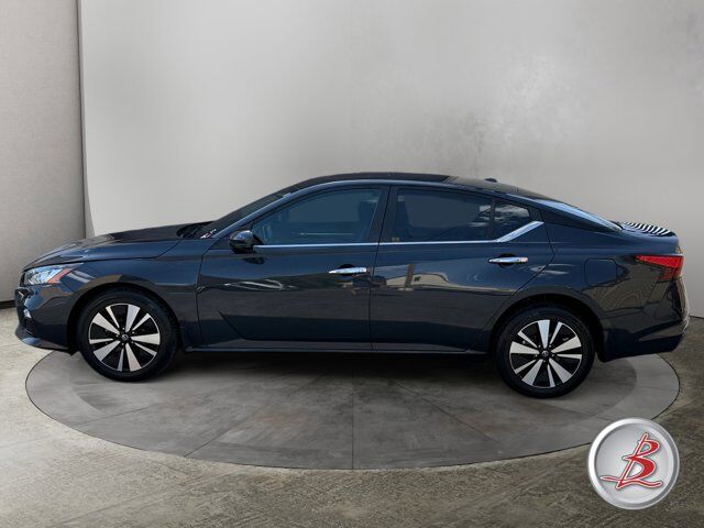 2021 Nissan ALTIMA 2.5 SV AWD Salt Lake City UT