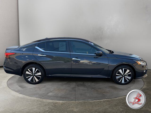 2021 Nissan ALTIMA 2.5 SV AWD Salt Lake City UT
