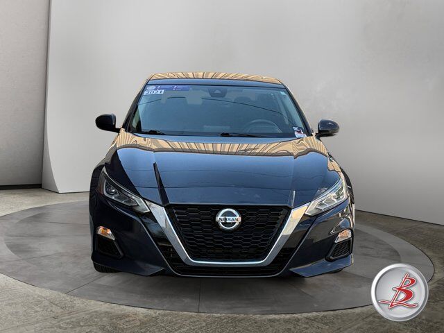 2021 Nissan ALTIMA 2.5 SV AWD Salt Lake City UT