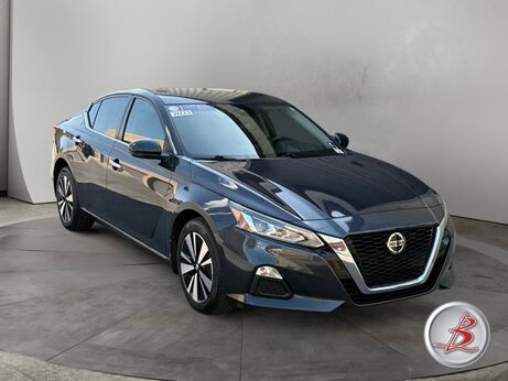 2021_Nissan_ALTIMA_2.5 SV AWD_ Salt Lake City UT