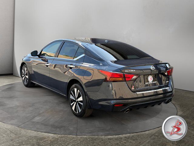 2021 Nissan ALTIMA 2.5 SV AWD Salt Lake City UT