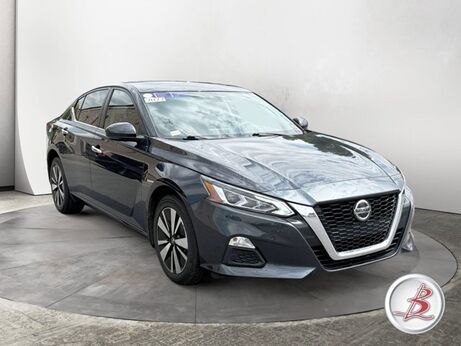 2021_Nissan_ALTIMA_2.5 SV AWD_ Salt Lake City UT