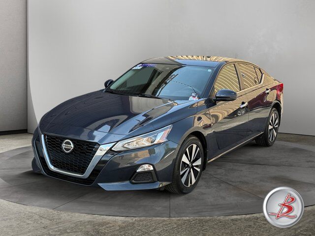 2021 Nissan ALTIMA 2.5 SV AWD Salt Lake City UT