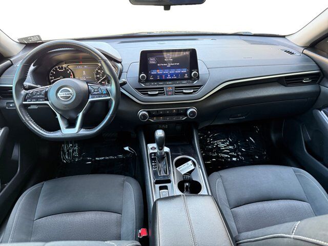 2021 Nissan ALTIMA 2.5 SV AWD Salt Lake City UT