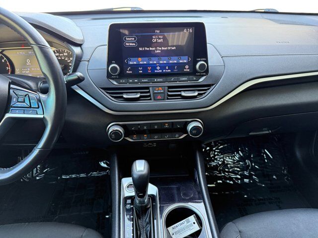 2021 Nissan ALTIMA 2.5 SV AWD Salt Lake City UT