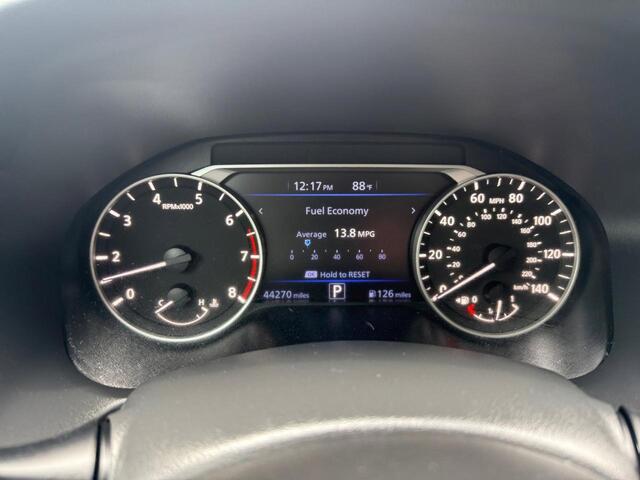 2021 Nissan ALTIMA 2.5 SV Salt Lake City UT