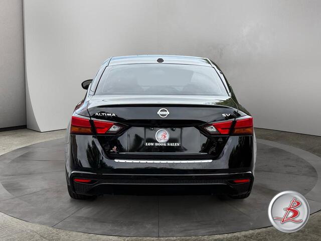 2021 Nissan ALTIMA 2.5 SV Salt Lake City UT