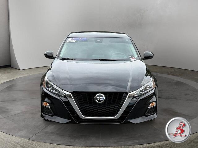 2021 Nissan ALTIMA 2.5 SV Salt Lake City UT